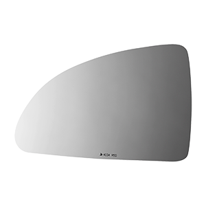 SIDE VIEW MIRROR W MOUNT